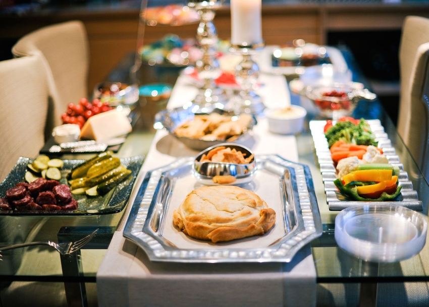 Holiday Party Recipes